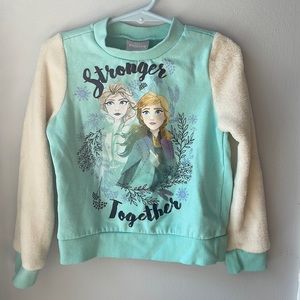 Toddler Frozen Sweatshirt